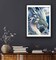 Dragon Diamond Painting Kits for Adults,5D DIY Moon Diamond Art Crystal Diamond Paintings Full Round Drill, Paintings with Diamonds Gem Art for Home Wall Decor 12x16 Inch